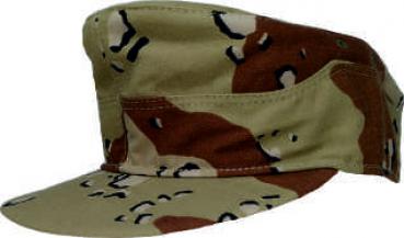 Expedition cap US Army desert camouflage